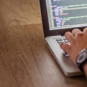 1 Website setup